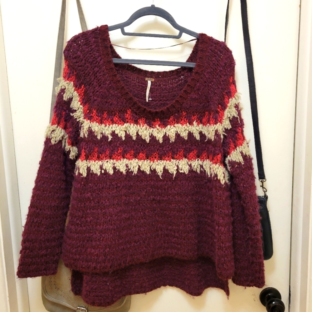 Free People Sweater